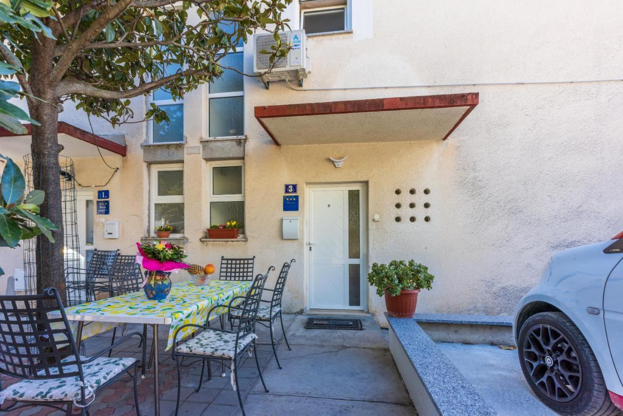 Apartment Mira "Pet Friendly" 茨里克韦尼察 外观 照片